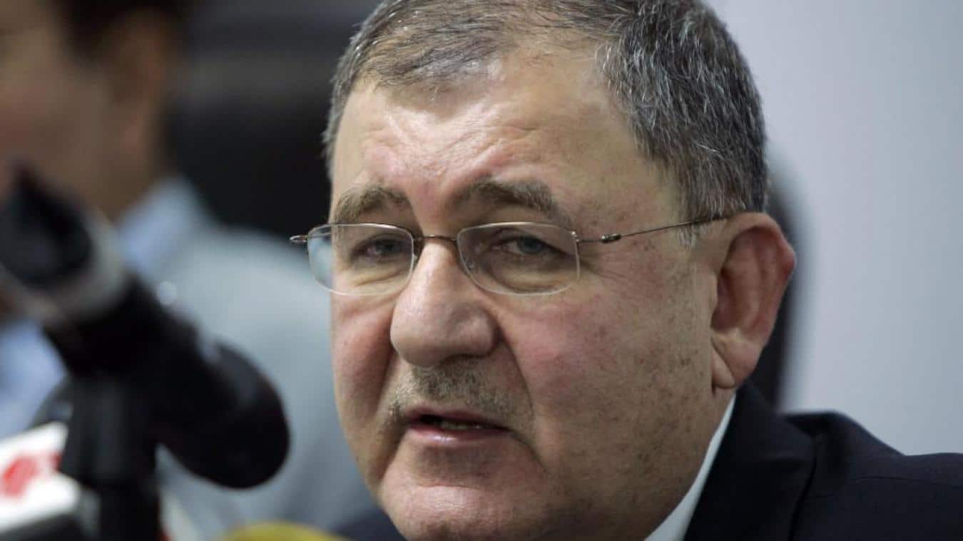 Irak: Abdel Latif Rachid élu président de la République