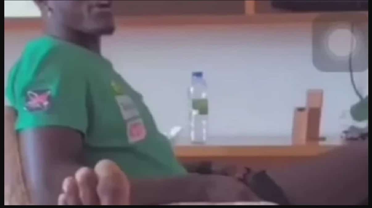 CAN U23 (Q): 5 joueurs camerounais exclus pour arme à  la main