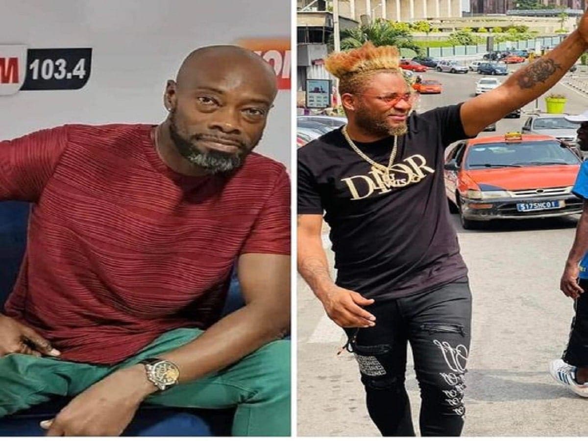 « Tu n’as pas été recruté pour faire du favoritisme », Dj Lewis crache ses vérités à  l’animateur Anaconda