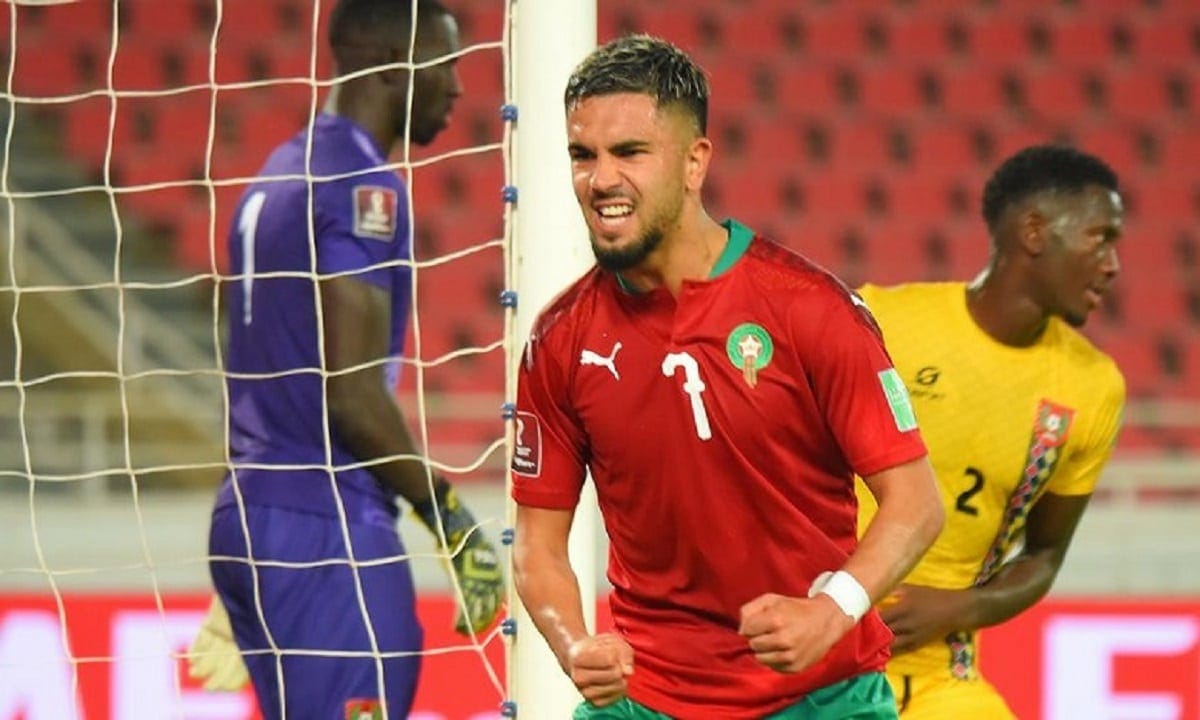 Coup dur pour le Maroc: Imran Louza forfait pour la Coupe du monde 2022