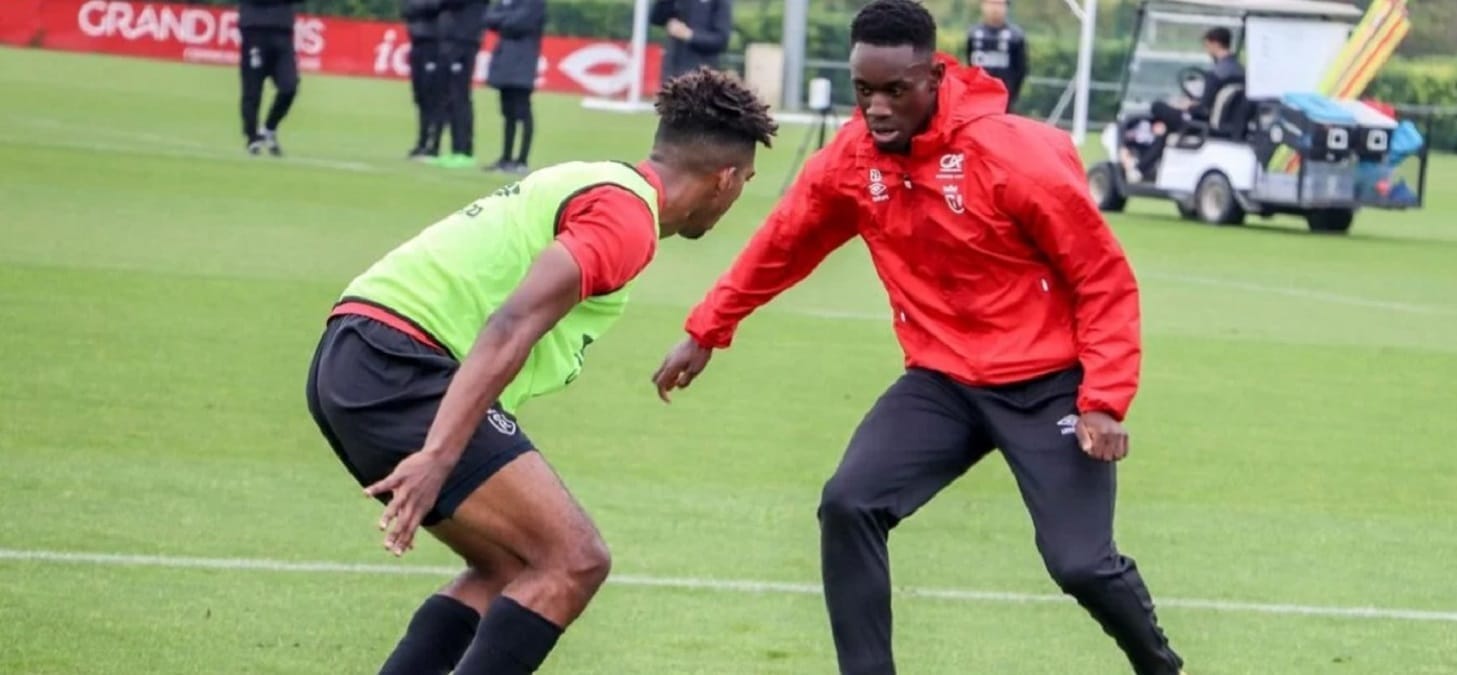 Nigéria-Angleterre-USA: Folarin Balogun a choisi sa sélection