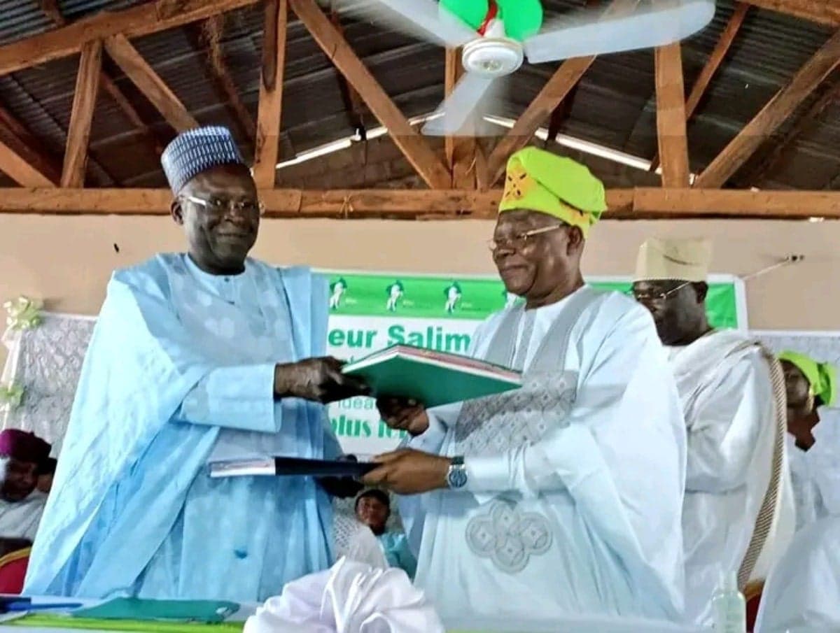 Bénin: le ministre Salimane Karimou adhère au Bloc Républicain