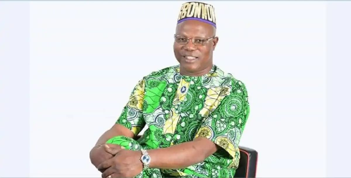 Bénin: Désiré Vodonou soupçonné dans une affaire de casse d’une banque