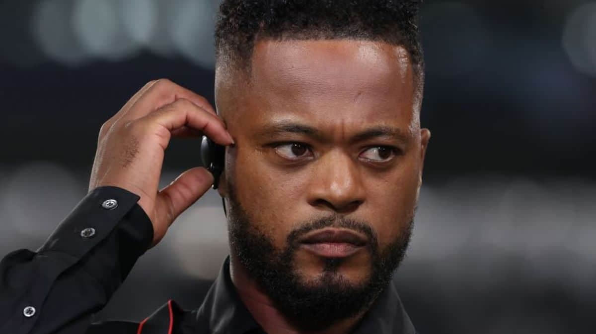 Manchester United: Patrice Evra jugé ce lundi pour insultes homophobes contre le PSG