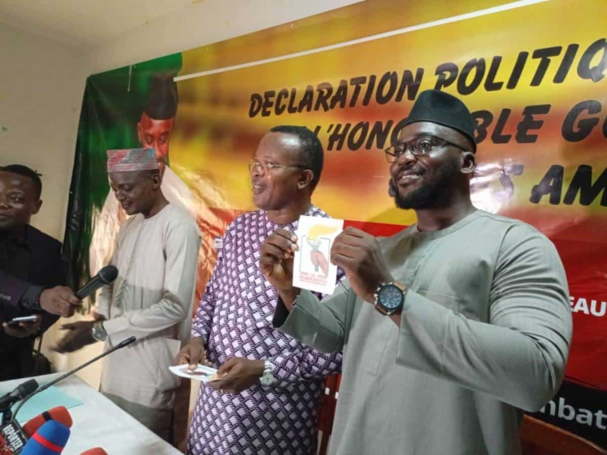 Bénin: sans surprise, Guy Mitokpè rejoint « Les Démocrates » après avoir là¢ché Candide Azannaà¯