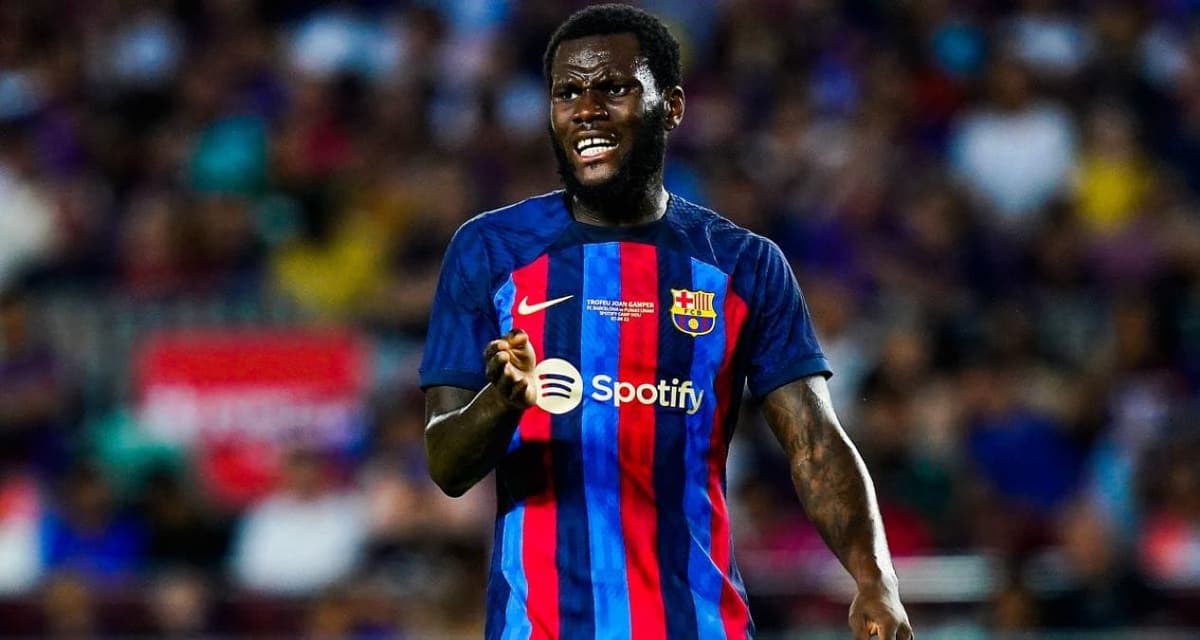 Franck Kessié: une Libérienne affirme être sa «mère biologique»