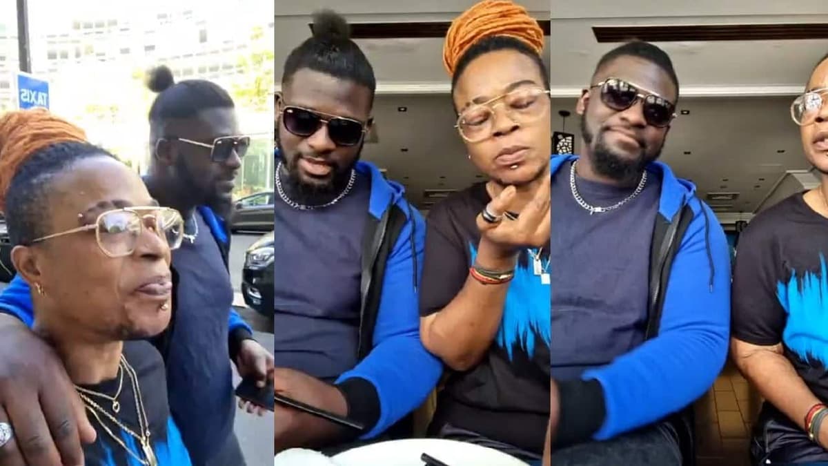 Love Gugu en deuil: la blogueuse et transgenre ivoirienne perd son fils