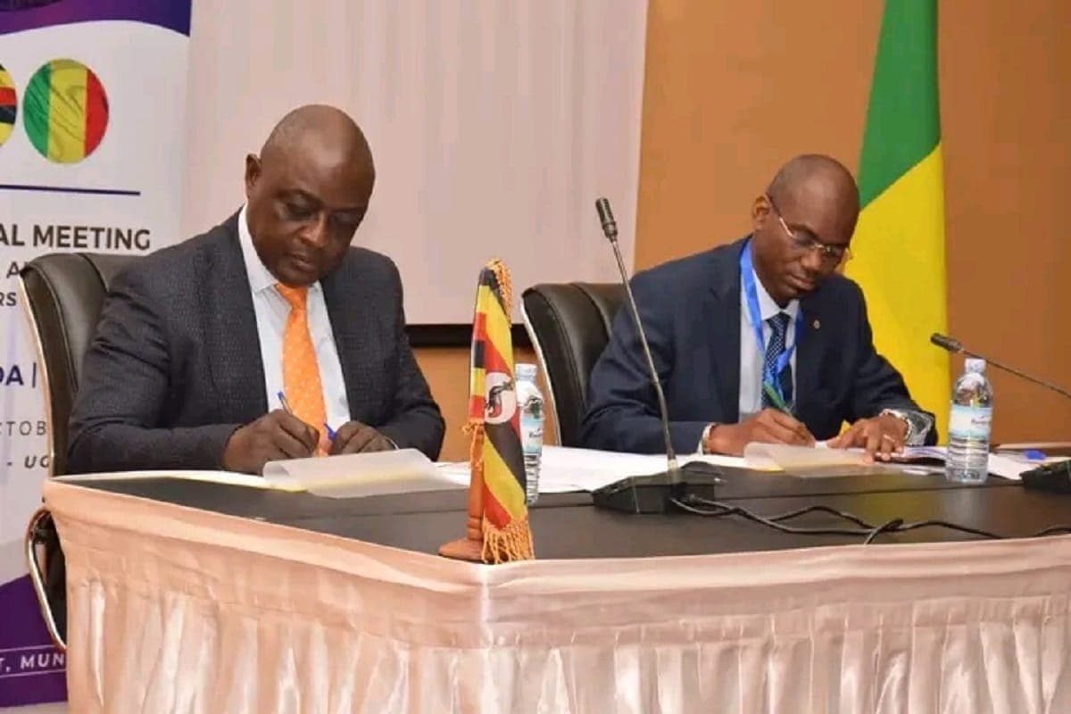 Mali – Ouganda: signature d’accord de coopération militaire contre le terrorisme
