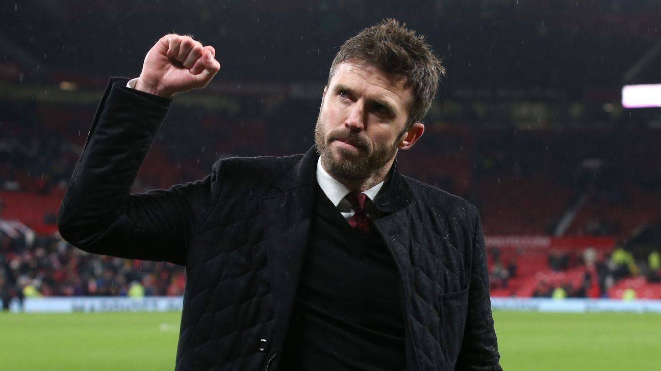 Manchester United : les choses se précisent pour Michael Carrick
