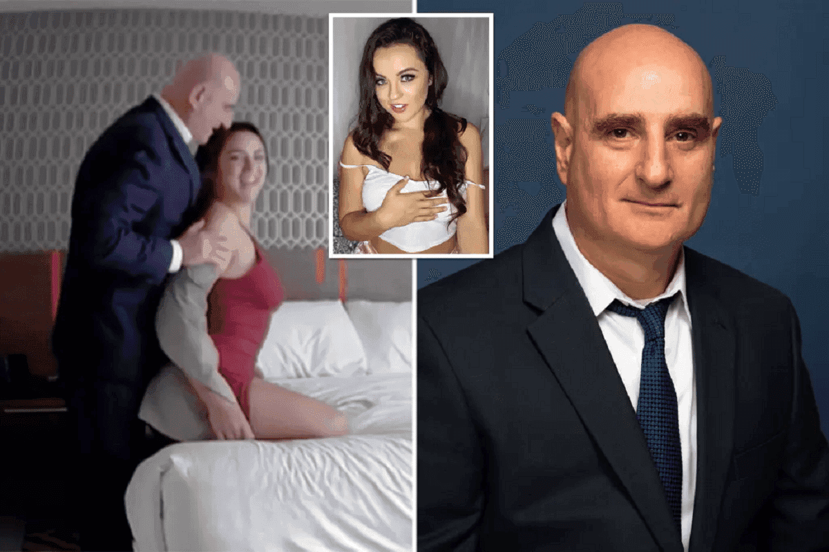 Mike Itkis: le politicien américain publie sa sextape en pleine campagne électorale