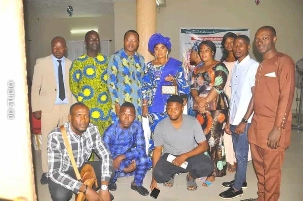 Bénin: le CreJeL de Nadine Okoumassou adhère au parti « Les Démocrates »