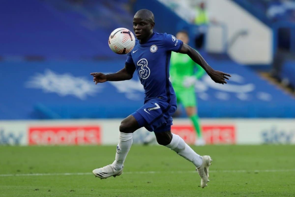 Chelsea: Graham Potter donne des nouvelles de N’Golo Kanté