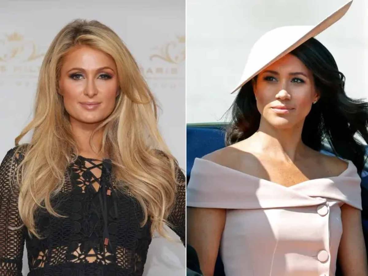 « J’enviais Paris Hilton parce que j’ai grandi intelligente, pas « jolie », Meghan Markle