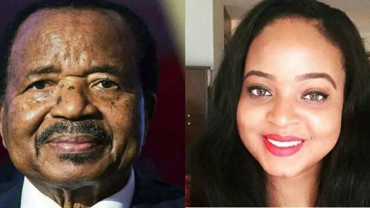 Triste nouvelle pour Paul Biya: tentative de suicide de sa fille Brenda (photo)