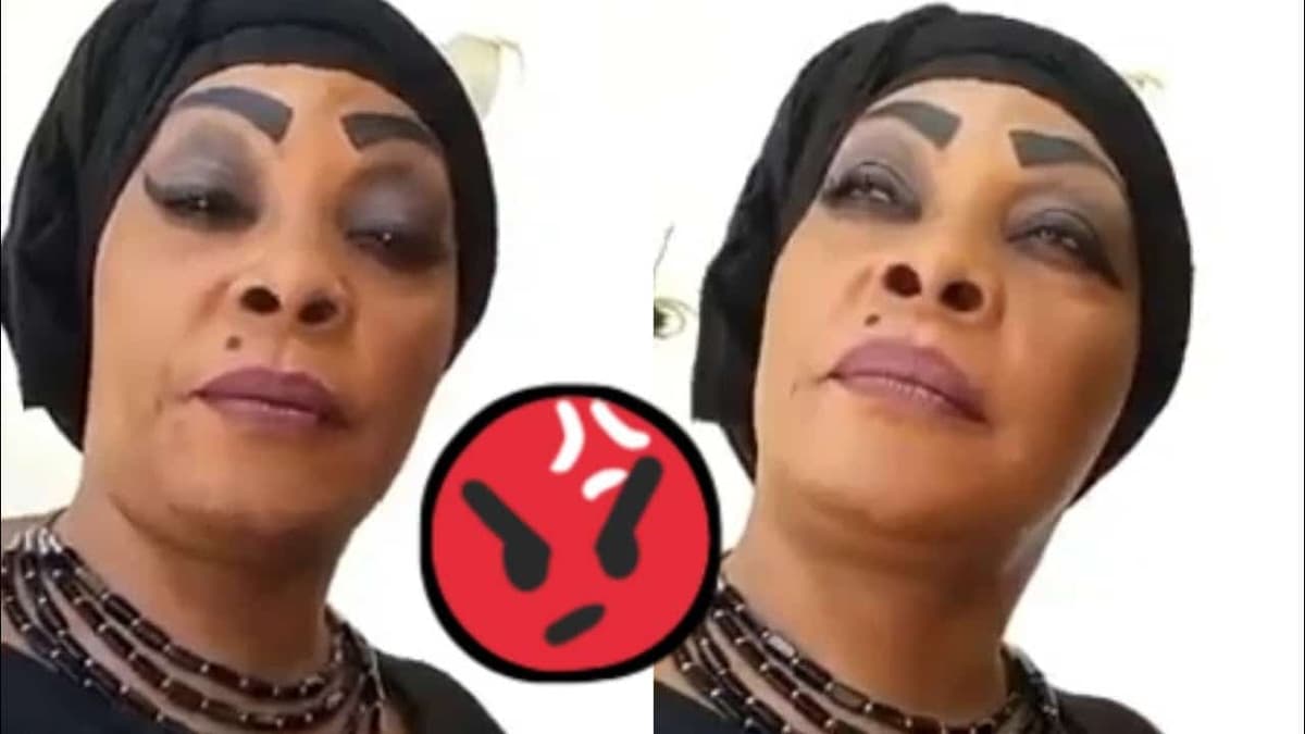 Affaire « Aziz 47 parle avec DJ Arafat » : la cinglante réplique de Tina Glamour met feu à  la toile