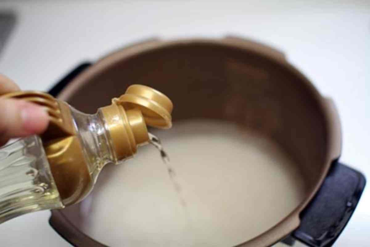 Cuisine : le vinaigre, l’astuce ingénieuse pour éviter que votre riz se colle