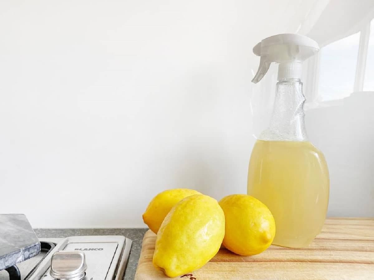 Entretien de la maisonÂ : utilisez du jus de citron pour un sol éclatant