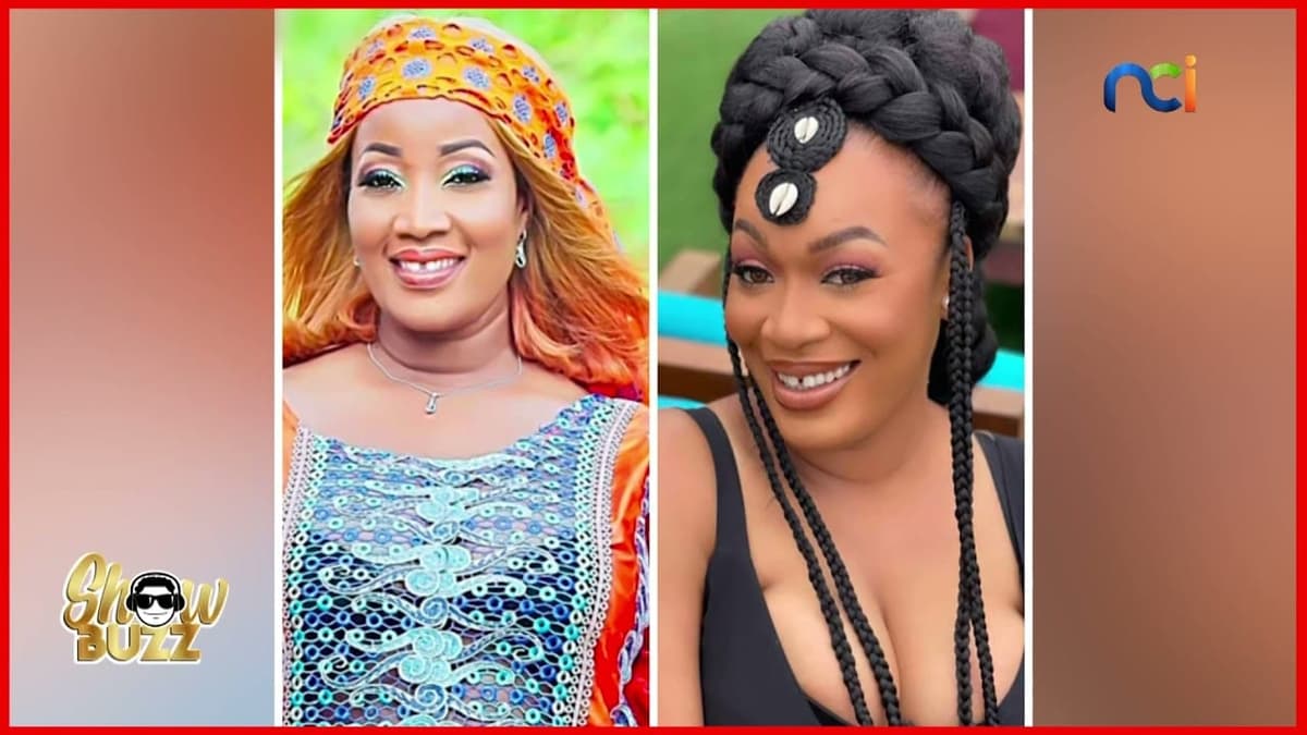 Sly de Sly: Fatiguée d’être tout le temps comparée à  Josey, la chanteuse brise enfin le silence