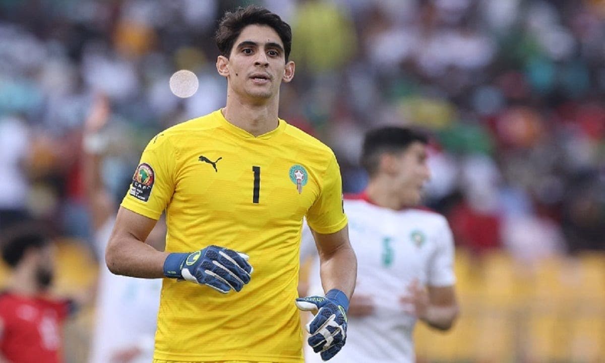 CAF Awards 2023: Yassine Bounou élu meilleur gardien africain de l’année