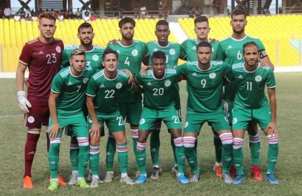 Jeux Sportifs Arabes 2023: l’Algérie neutralisé d’entrée