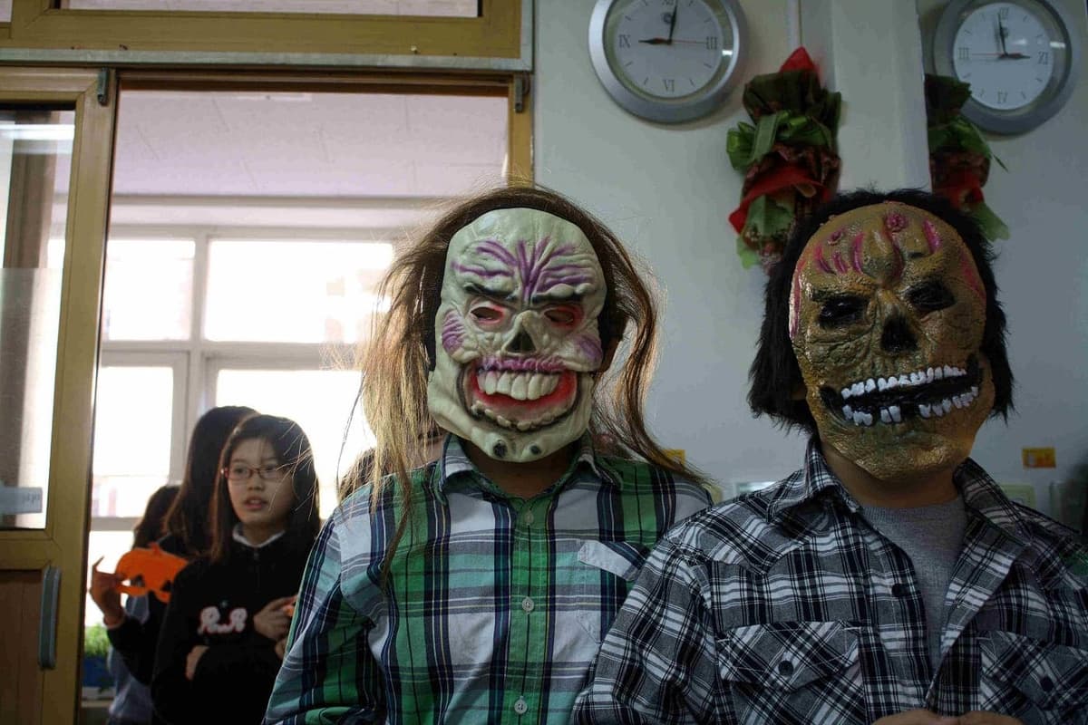 Corée du Sud: la fête de d’HalloweenÂ vire au cauchemar, près de 150 morts