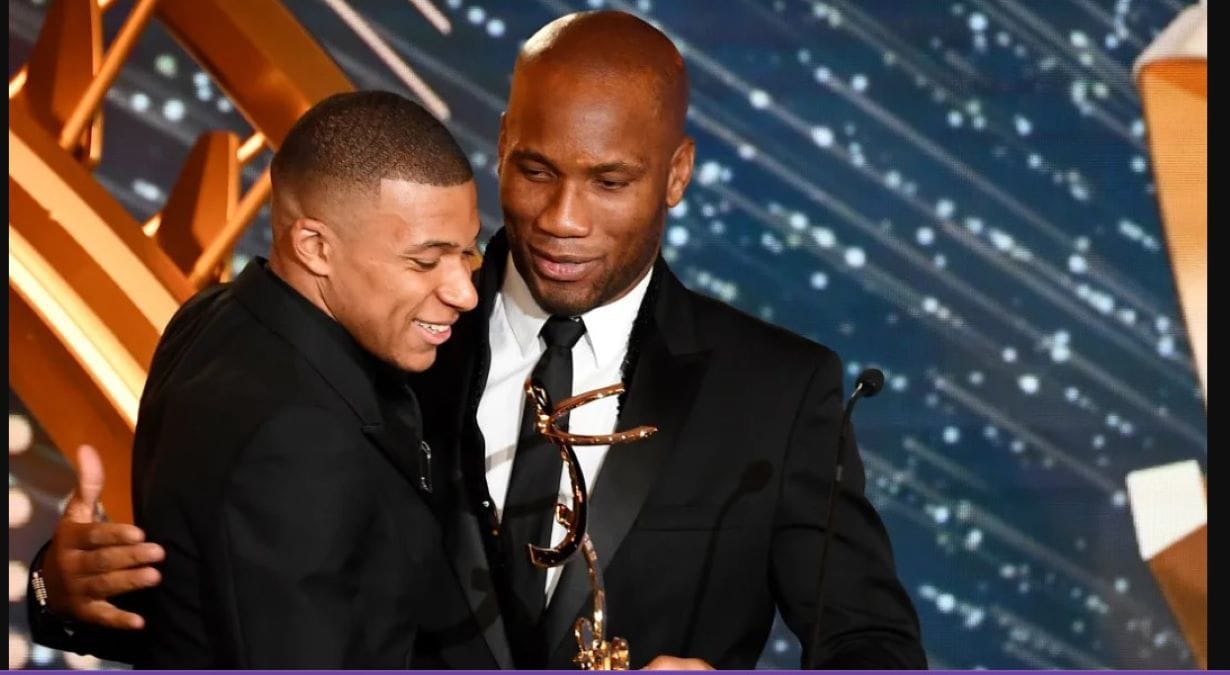 PSG: au creux de la vague, Kylian Mbappé reçoit le soutien de Didier Drogba
