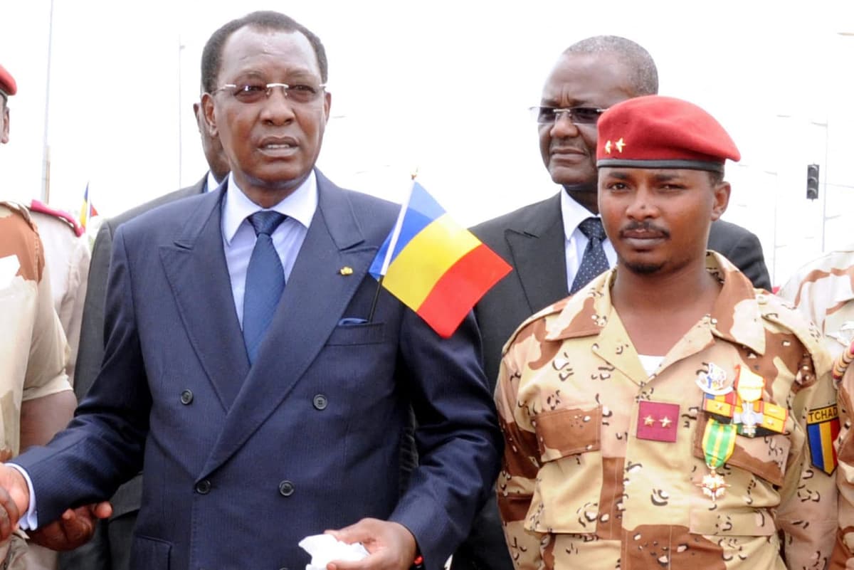 Tchad: des rebelles jugés pour la mort de l’ex-président Idriss Déby Itno