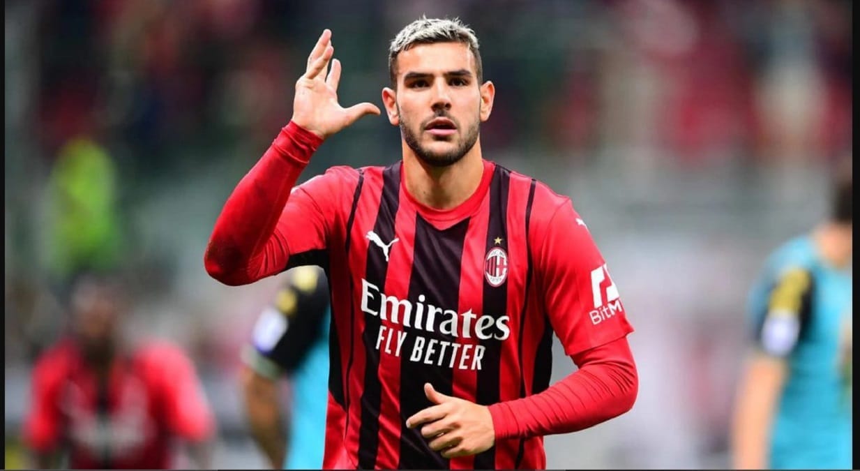 AC Milan: Theo Hernandez cambriolé, sa femme et son bébé choqués