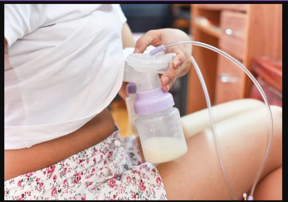 Un adulte peut-il aussi prendre du lait maternel ?Â La réponse est un oui retentissant!