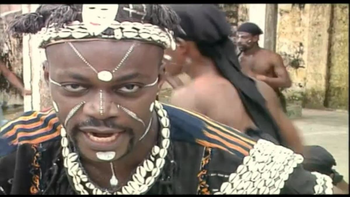 Meiway: sa fille Astrid s’est mariée