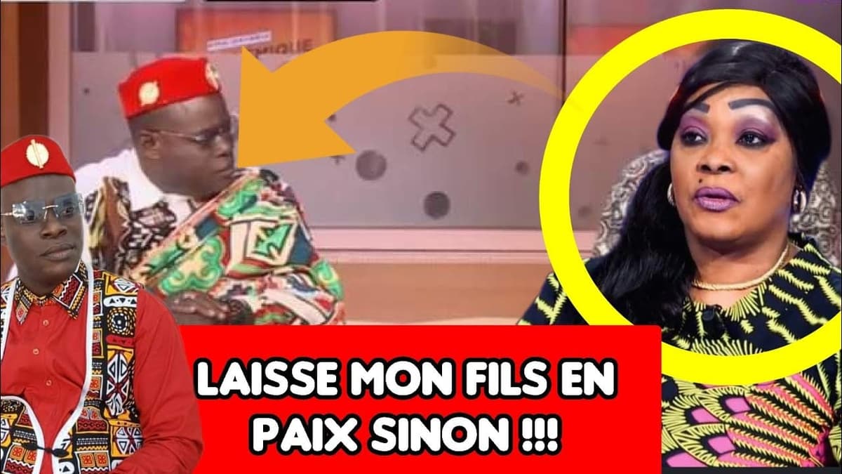 Affaire « Aziz 47 parle avec DJ Arafat » : suite à  la sortie de Tina Glamour, le medium revient à  la charge