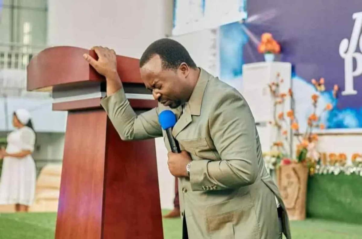 RDC: pasteur Constant-Jean Omari en prison pour une affaire de kidnapping d’enfants