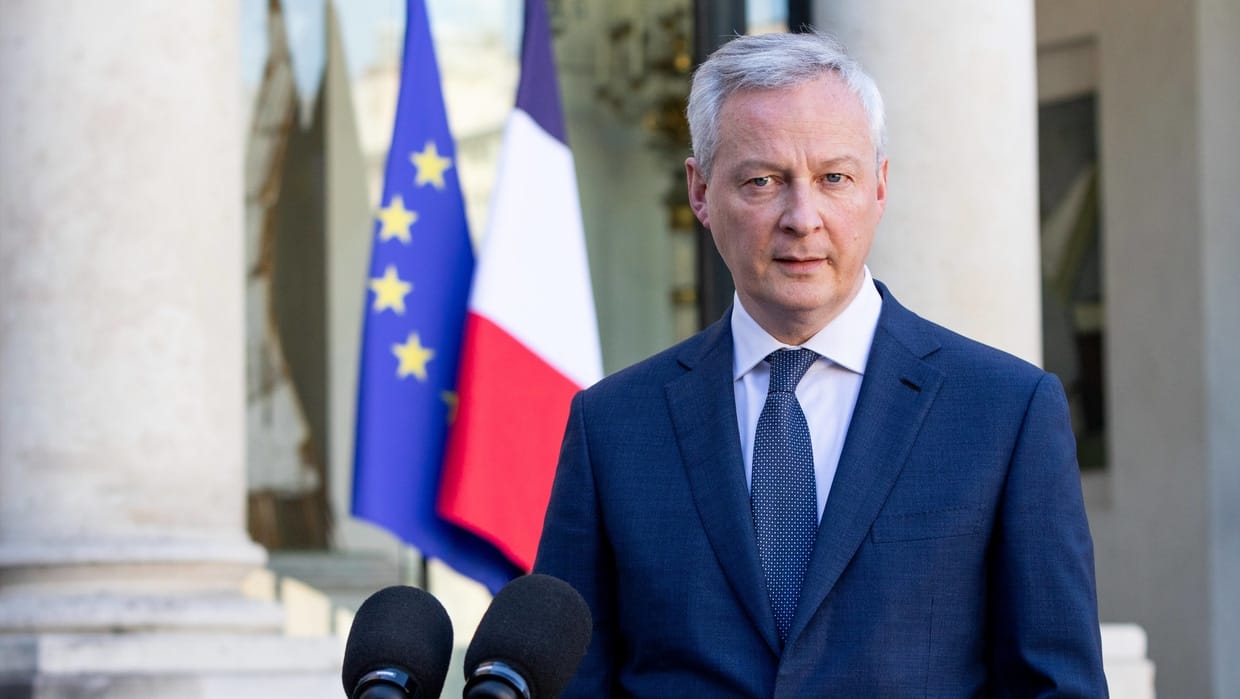 Kylian Mbappé « va payer beaucoup d’impôts », se réjouit Bruno Le Maire, ministre Français de l’Economie
