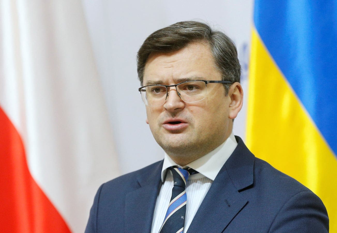 L’Afrique et l’Ukraine sont « dans le même bateau », selon le chef de la diplomatie ukrainienne