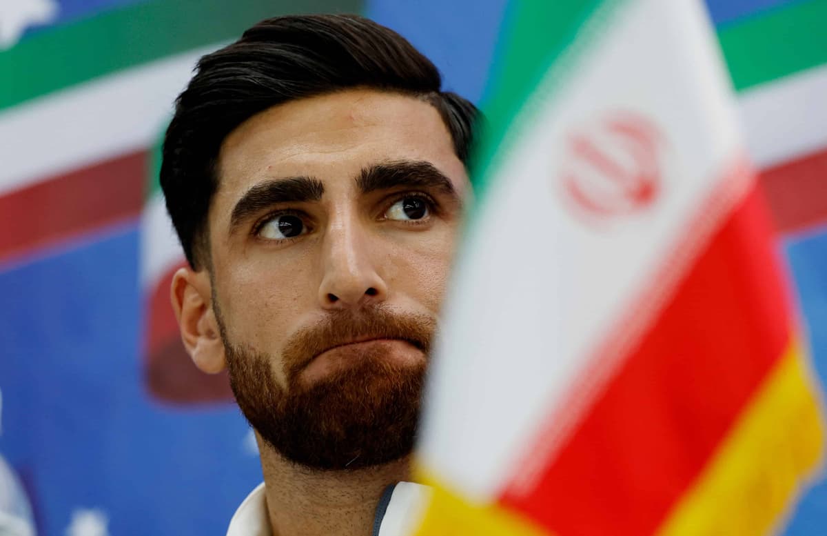 Coupe du monde 2022Â : les joueurs iraniens refusent de chanter leur hymne national