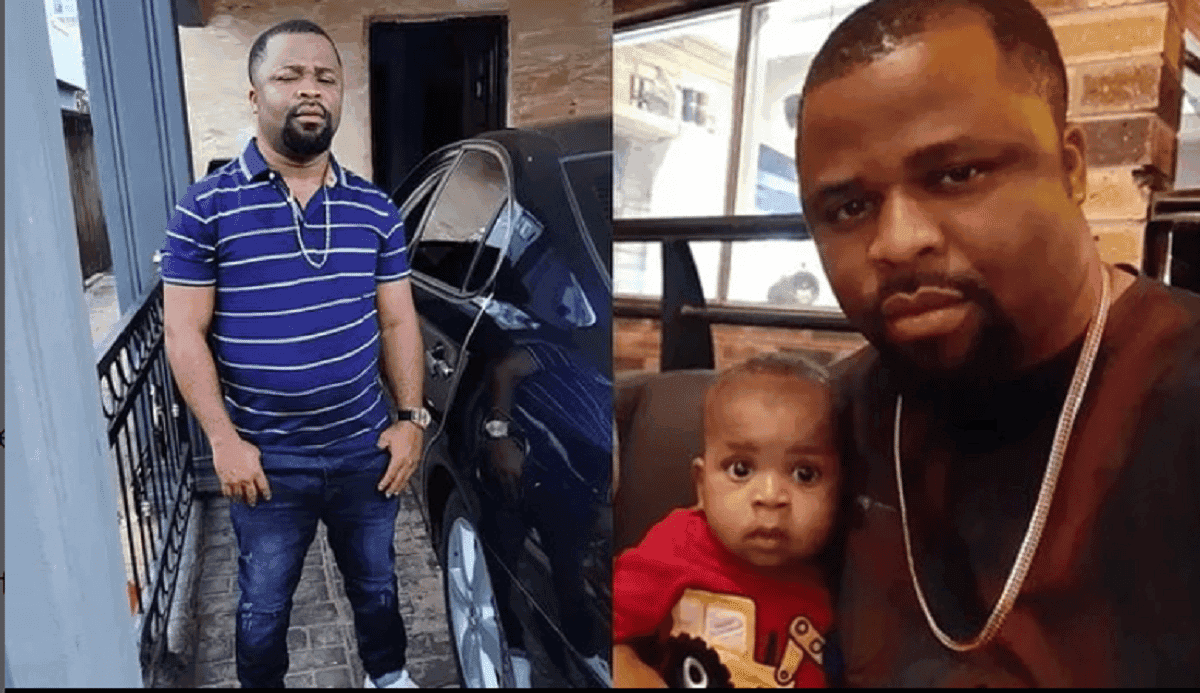 Nigéria: après Davido, l’acteur Osinachi Dike perd son fils de 02 ans