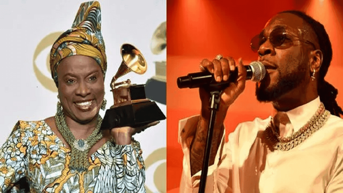 Grammy Awards 2023: voici les 7 artistes africains nominés