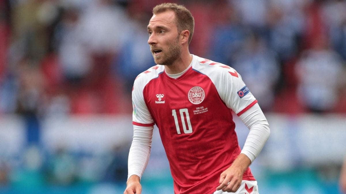 Mondial 2022: les compos officielles de Danemark vs Tunisie