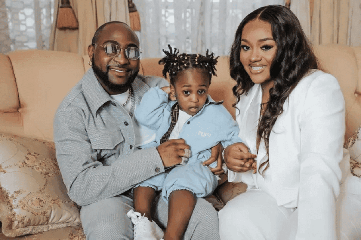 « Mes larmes coulent chaque matin », Davido revient sur le décès de son fils de 3 ans Ifeanyi