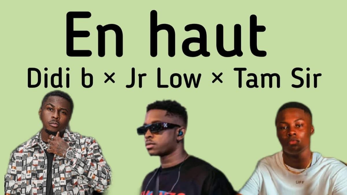 Primud 2022: Didi B, Tam Sir & Jr Low raflent le prix du meilleur feat de l’année