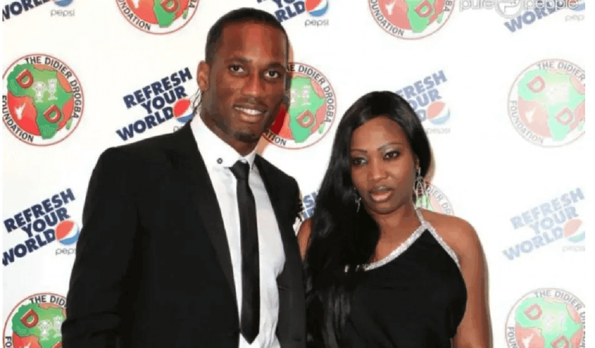 Didier Drogba: son ex femme  victime d’un cambriolage, 200.000 euros de produits volés