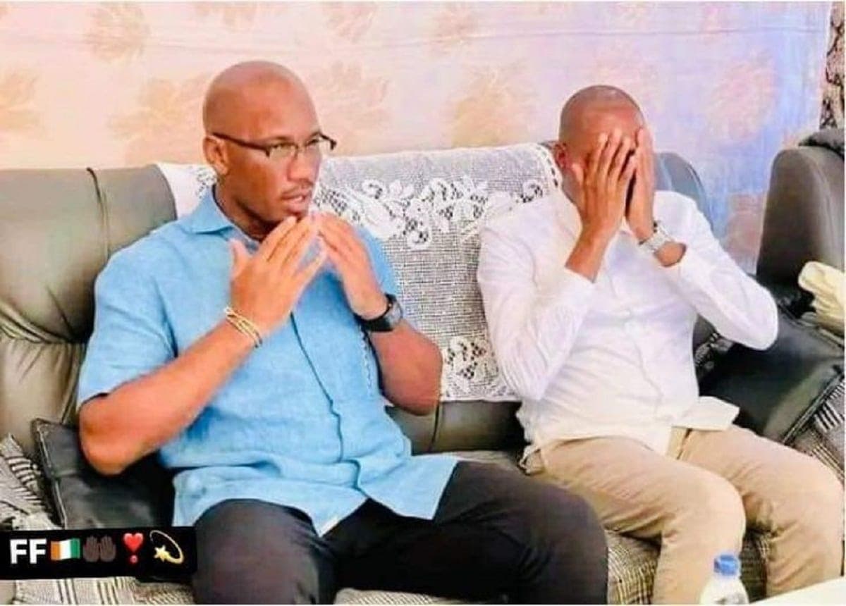 Didier Drogba converti à  l’islam ? l’international ivoirien répond enfin à  la polémique