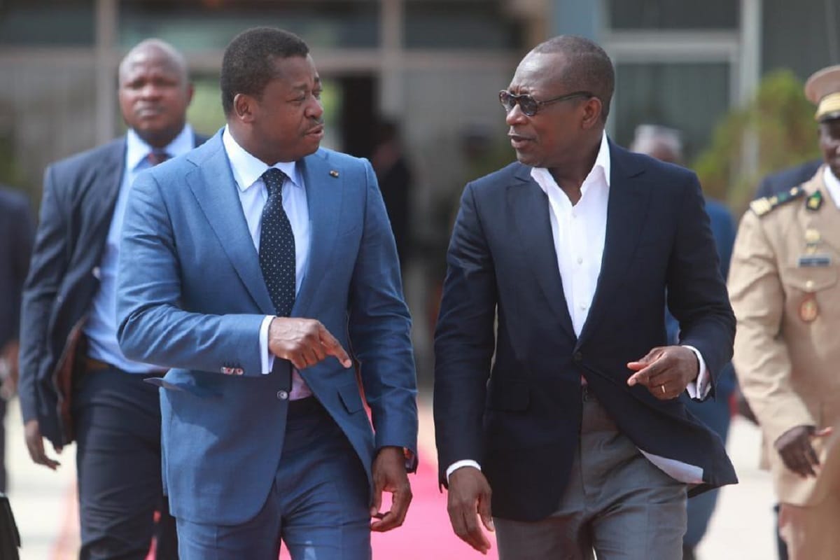 Le Togo lance les travaux de protection de sa côte frontalière avec le Bénin