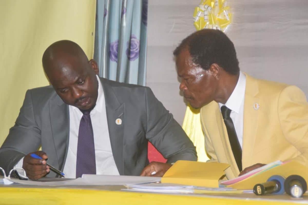 Législatives 2023 au Bénin: confusion autour d’un message de Guy Mitokpè, Azannaà¯ ciblé ?