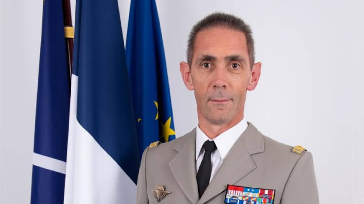 Le patron du renseignement militaire Français annoncé au Rwanda