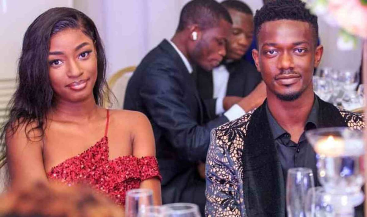 « Je suis béni », la femme de Jonathan Morisson enceinte de leur premier enfant (photo)