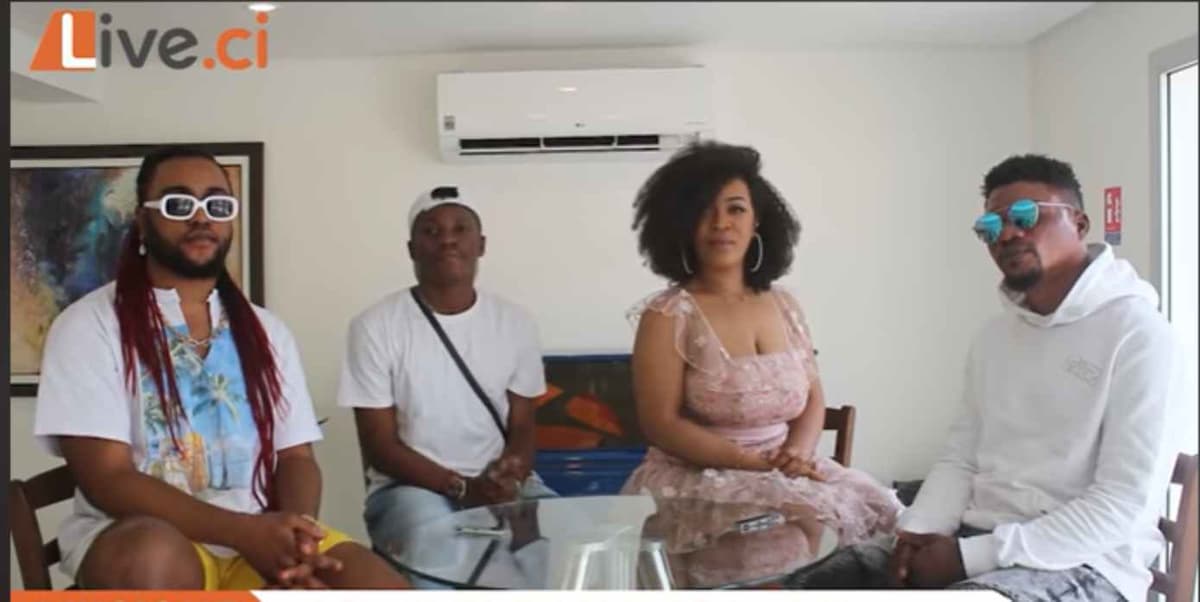 Schama Prod: VDA, 2boyz, Bonigo … ces artistes qui ont tourné le dos à  Josey