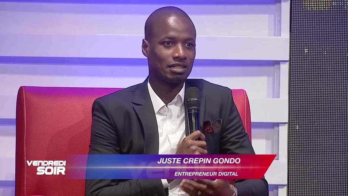 Boycott du Sima 2022: Juste Crépin Gondo tacle les artistes ivoiriens