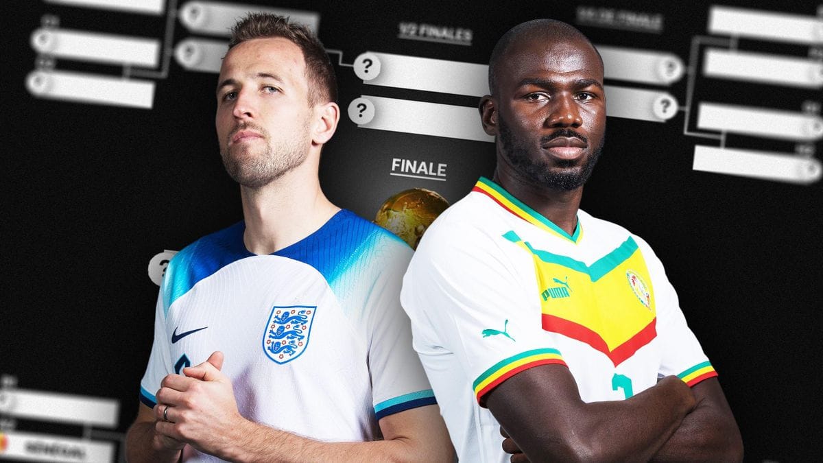 Sénégal-Angleterre: Kalidou Koulibaly prévient les Three Lions