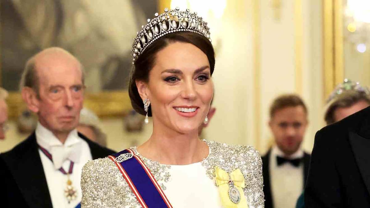 «Il y a de bons et de mauvais jours», Kate Middleton évoque son combat contre le cancer